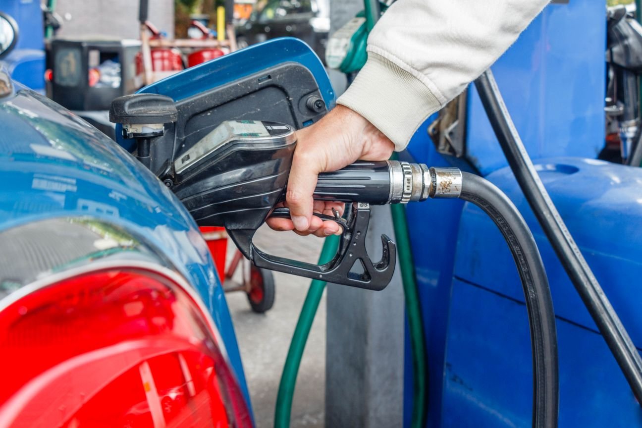 benzyna diesel ceny paliw paliwo
