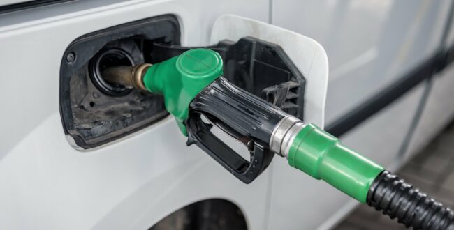 paliwo cena diesel benzyna marża