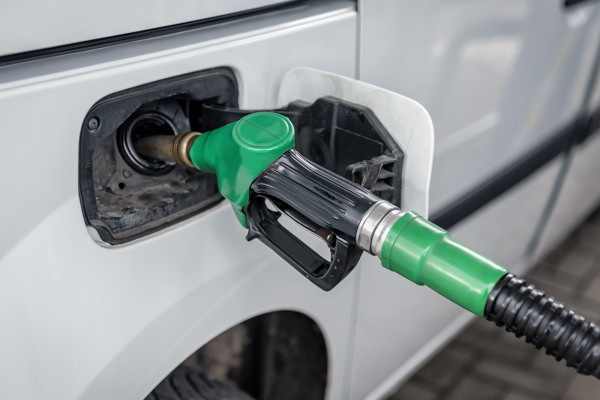 paliwo cena diesel benzyna marża