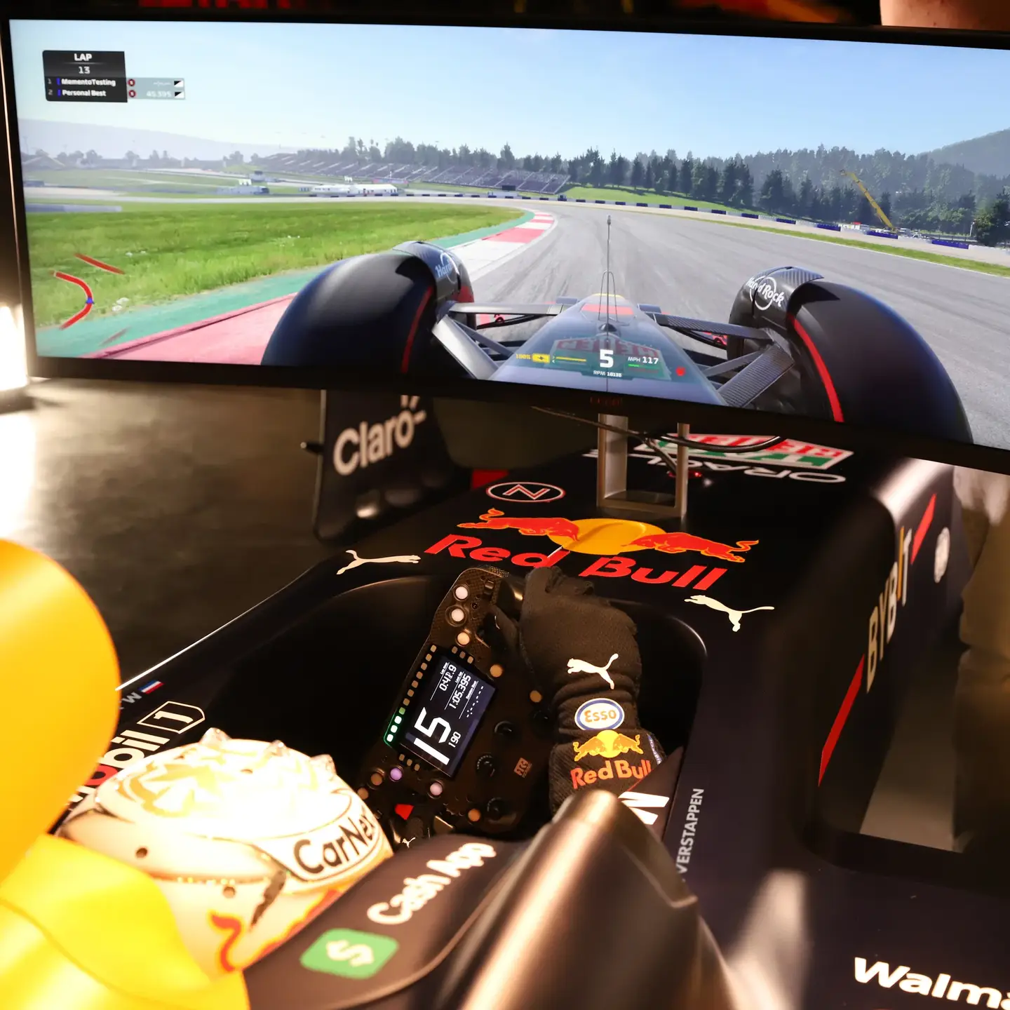 red-bull-f1-symulator