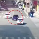 Koszmarny wypadek Tesli w Chinach. Czy to była awaria autopilota? Jest nagranie z tego zdarzenia