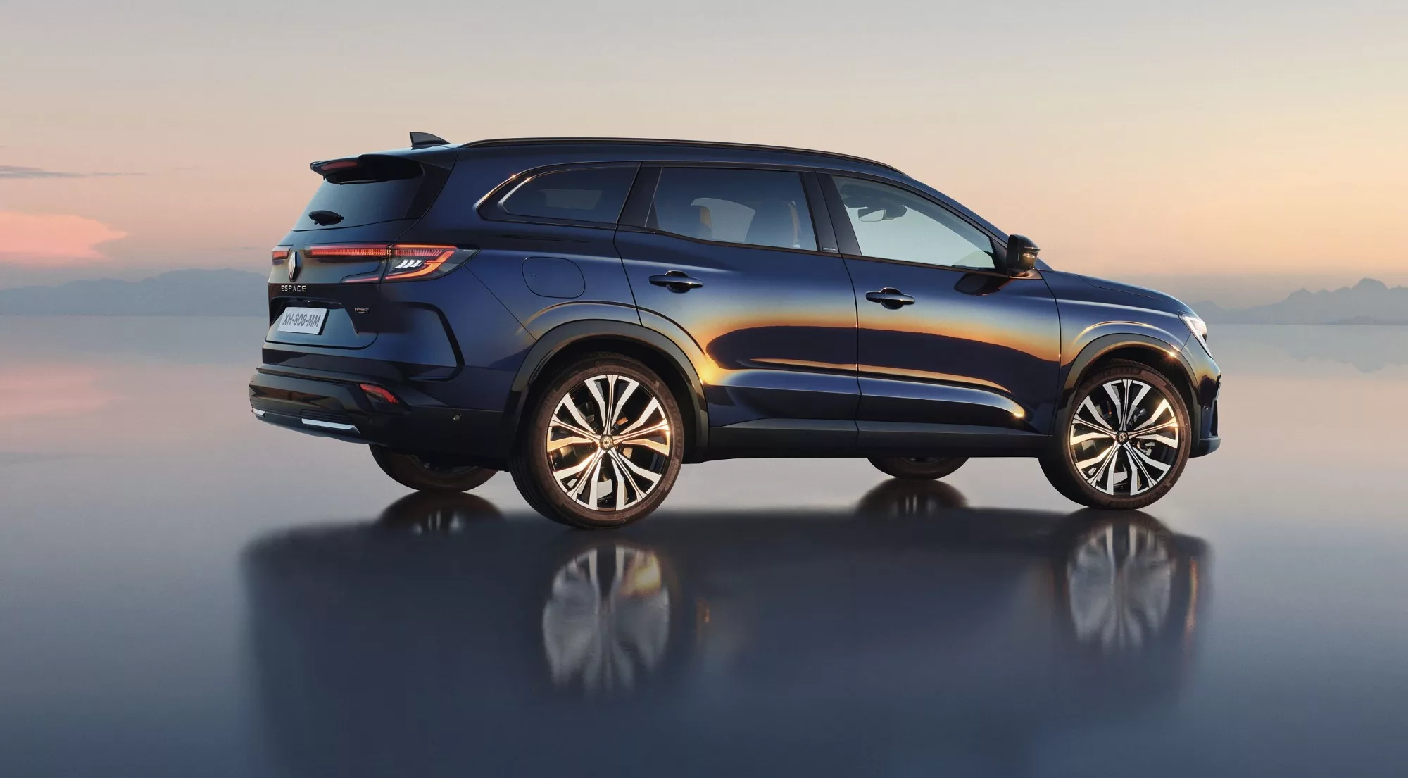 Nowe Renault Espace 2023