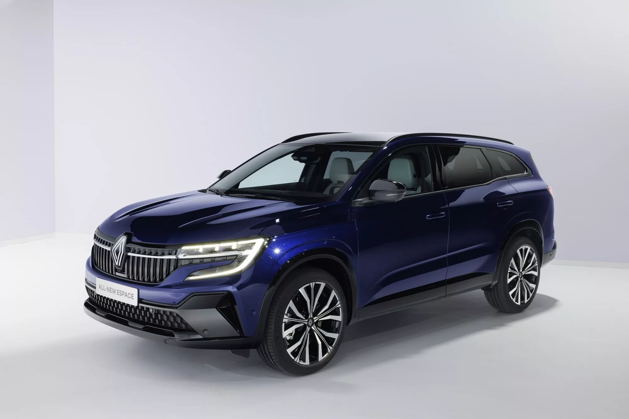 Nowe Renault Espace 2023