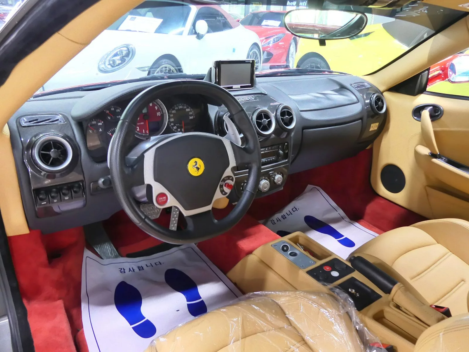 uzywane-ferrari-f430