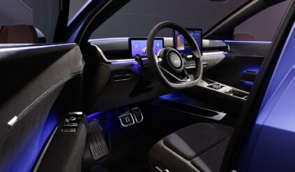Volkswagen ID. 2 All - wnętrze