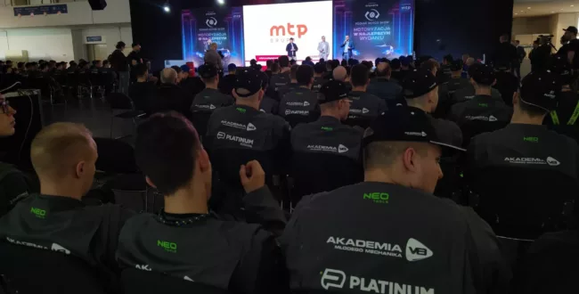 Rekordy frekwencji na targach Poznań Motor Show. Te gwiazdy przyciągnęły prawdziwe tłumy