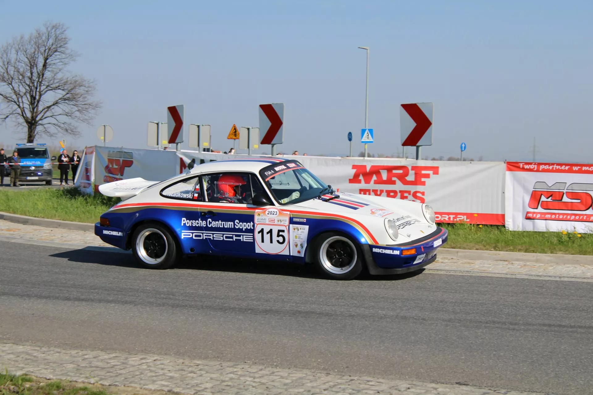 rajd świdnicki rsmp mistrzostwa polski rajdy motorsport