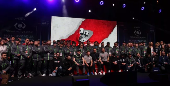 mistrzostwa mechaników pkn orlen platinum orlen oil mechanik gwiazdy targi poznań motor show