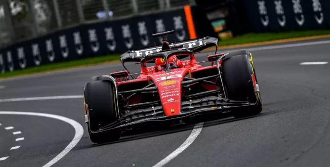 Frustracja Charlesa Leclerca. Najsłabszy start w historii kierowcy Ferrari