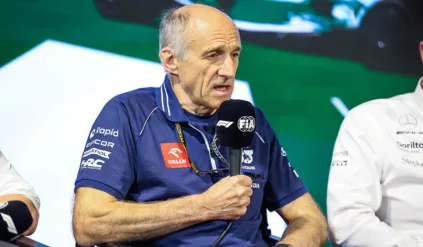 Szef AlphaTauri odejdzie po 18 latach. To była długa historia!