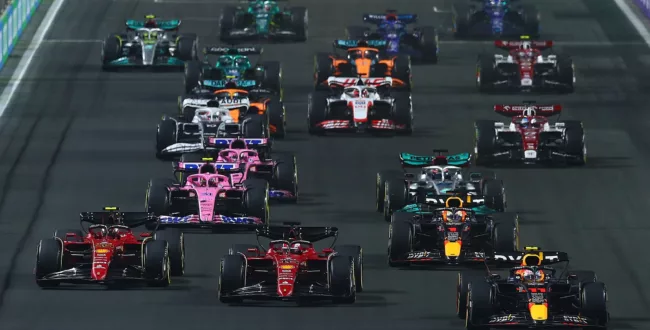 Nowy format weekendu Formuły 1! Tego jeszcze nie było!
