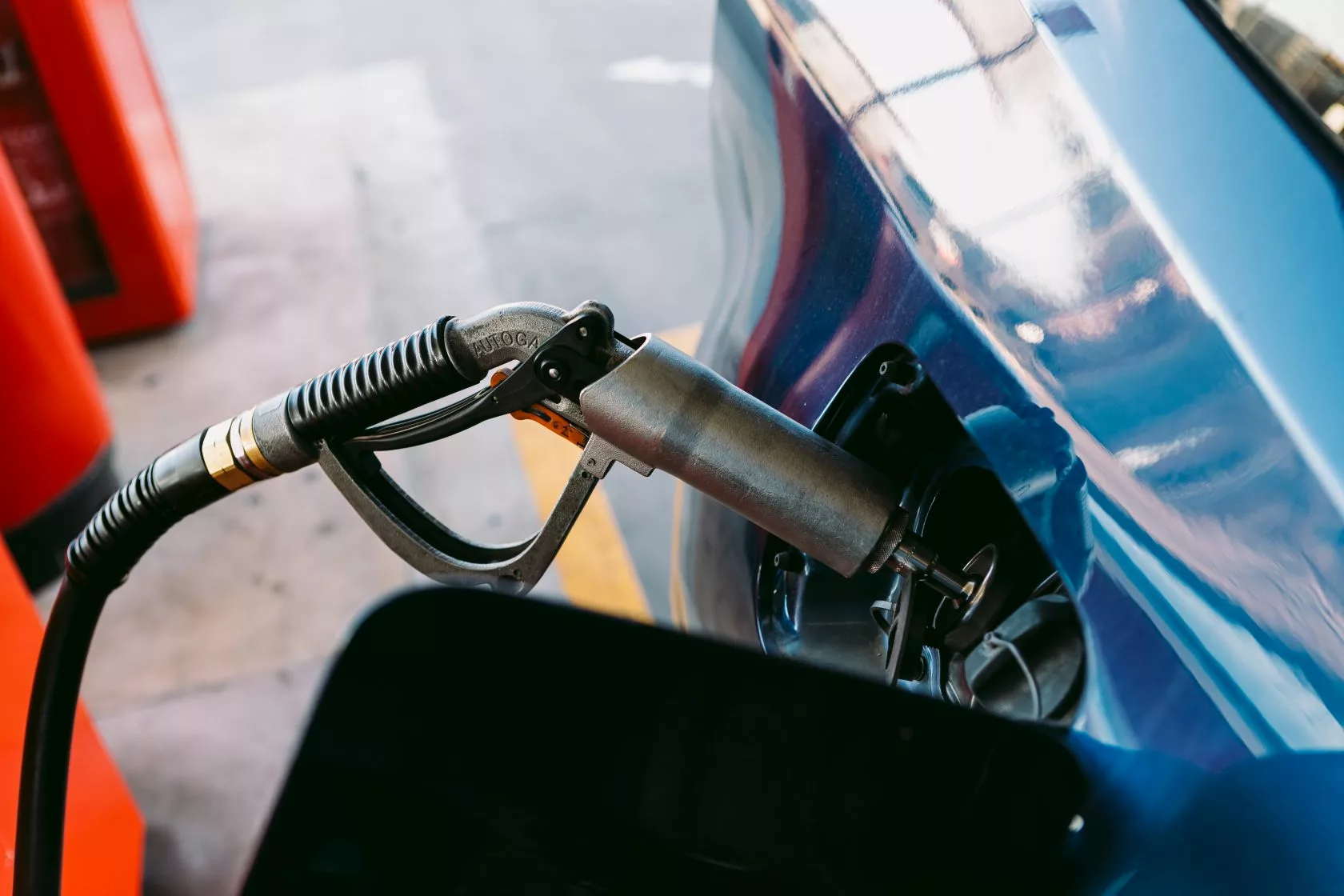 LPG ceny paliw