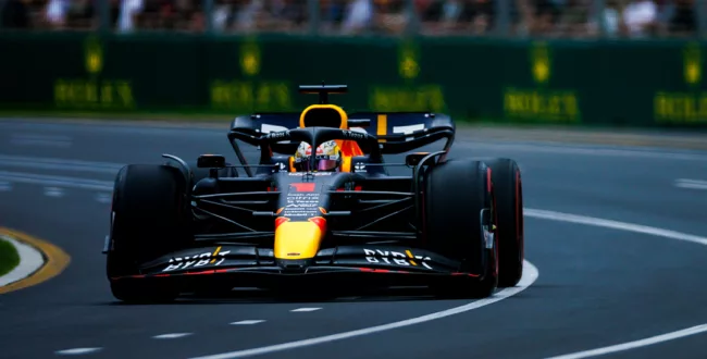 Chaos w Australii. Tylko mistrzowie świata na podium!