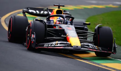 Red Bull na czele i na końcu. Odrodzenie Mercedesa