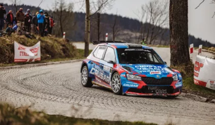 Rajd Świdnicki – Grzyb powalczy o rekord wszech czasów?