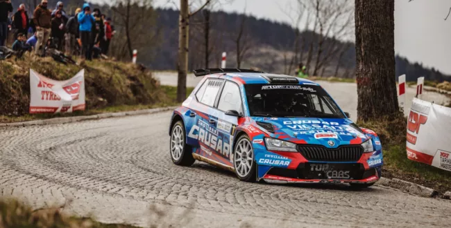 Rajd Świdnicki – Grzyb powalczy o rekord wszech czasów?