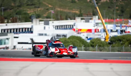 Kubica gotowy na 24h Le Mans! Setna rocznica dodaje pikanterii