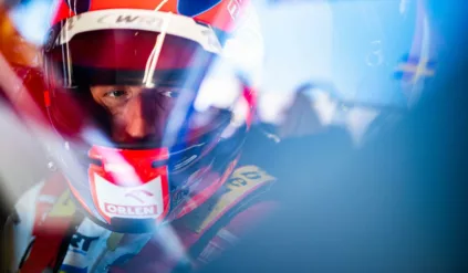 Kubica wraca na tor! Czeka nas weekend pełen emocji!