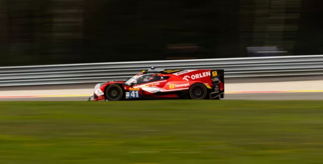 Kubica szczęśliwy, ale koncentruje się na kolejnym celu. Le Mans nadchodzi!