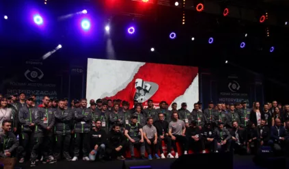 XII Ogólnopolskie Mistrzostwa Mechaników 2023 / Poznań Motor Show