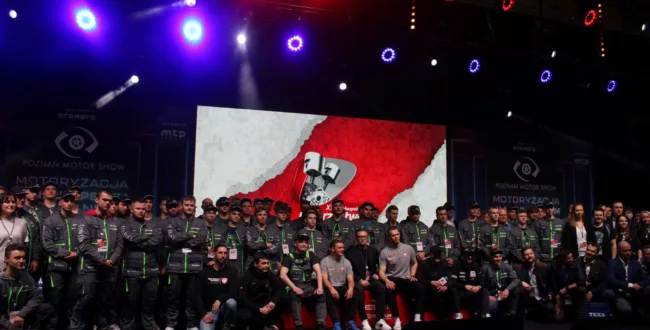 XII Ogólnopolskie Mistrzostwa Mechaników 2023 / Poznań Motor Show
