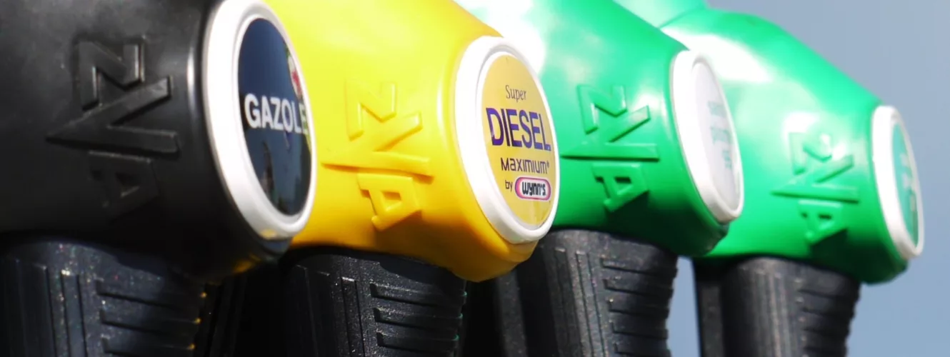 paliwa benzyna diesel ceny paliw paliwa