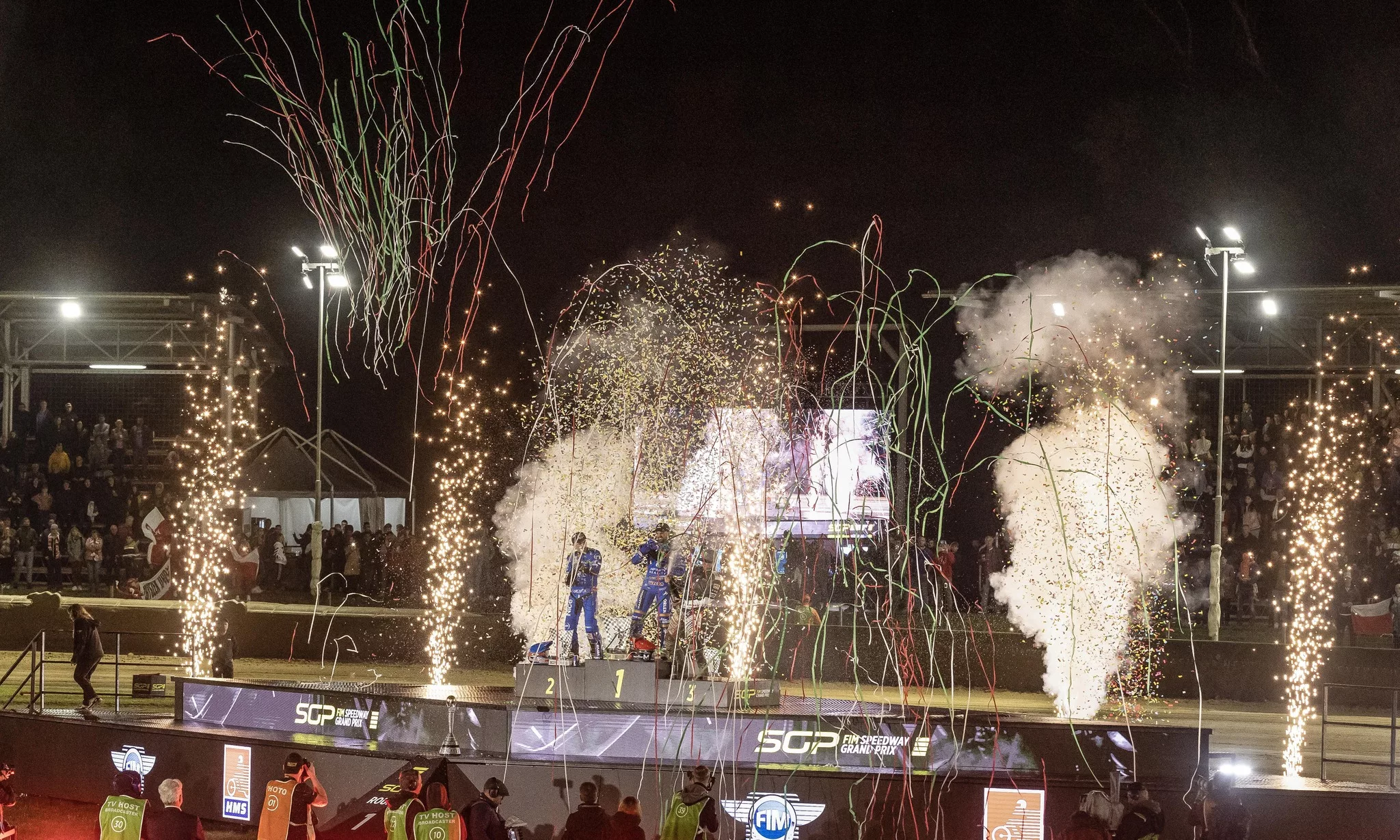 grand prix bartosz zmarzlik leon madsen chorwacja speedway żużel