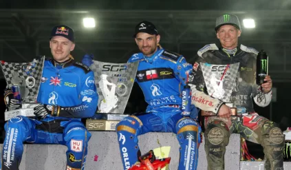 grand prix bartosz zmarzlik leon madsen chorwacja speedway żużel