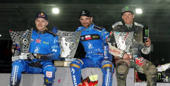 grand prix bartosz zmarzlik leon madsen chorwacja speedway żużel