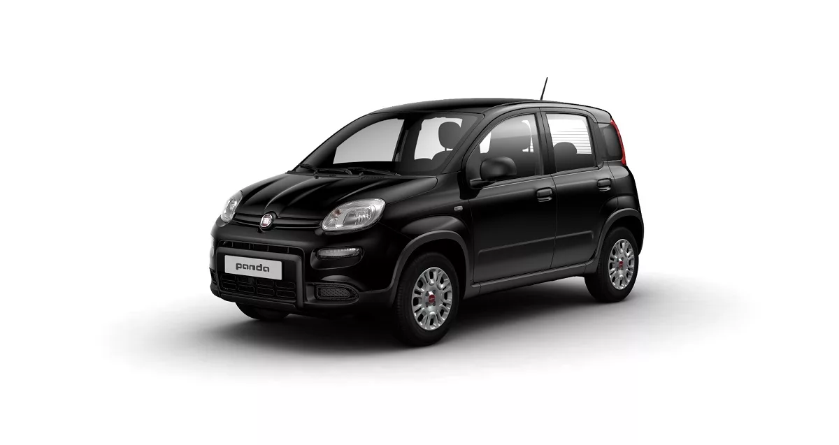konkurent dla dacii fiat panda