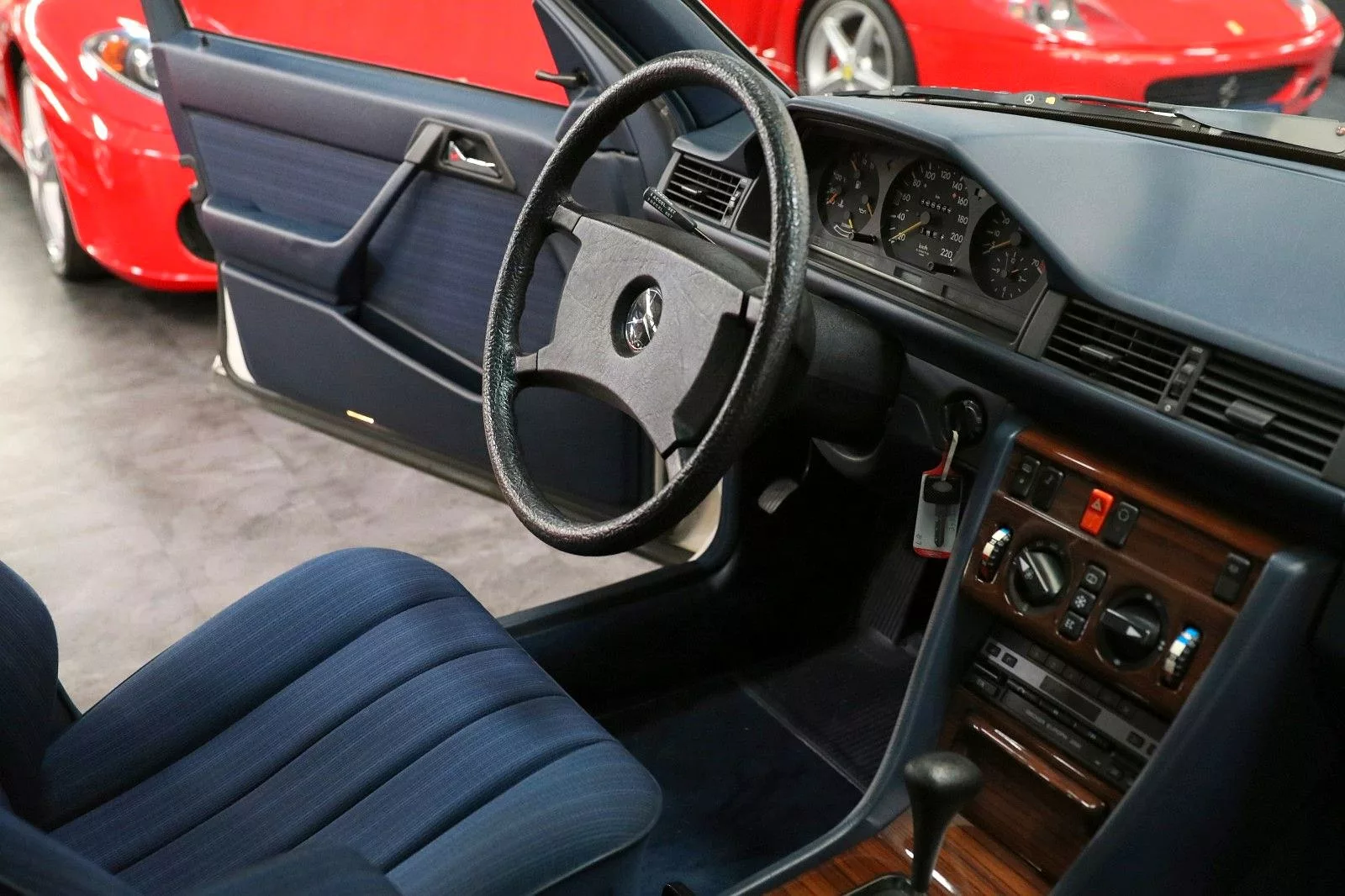 mercedes-w124-uzywane