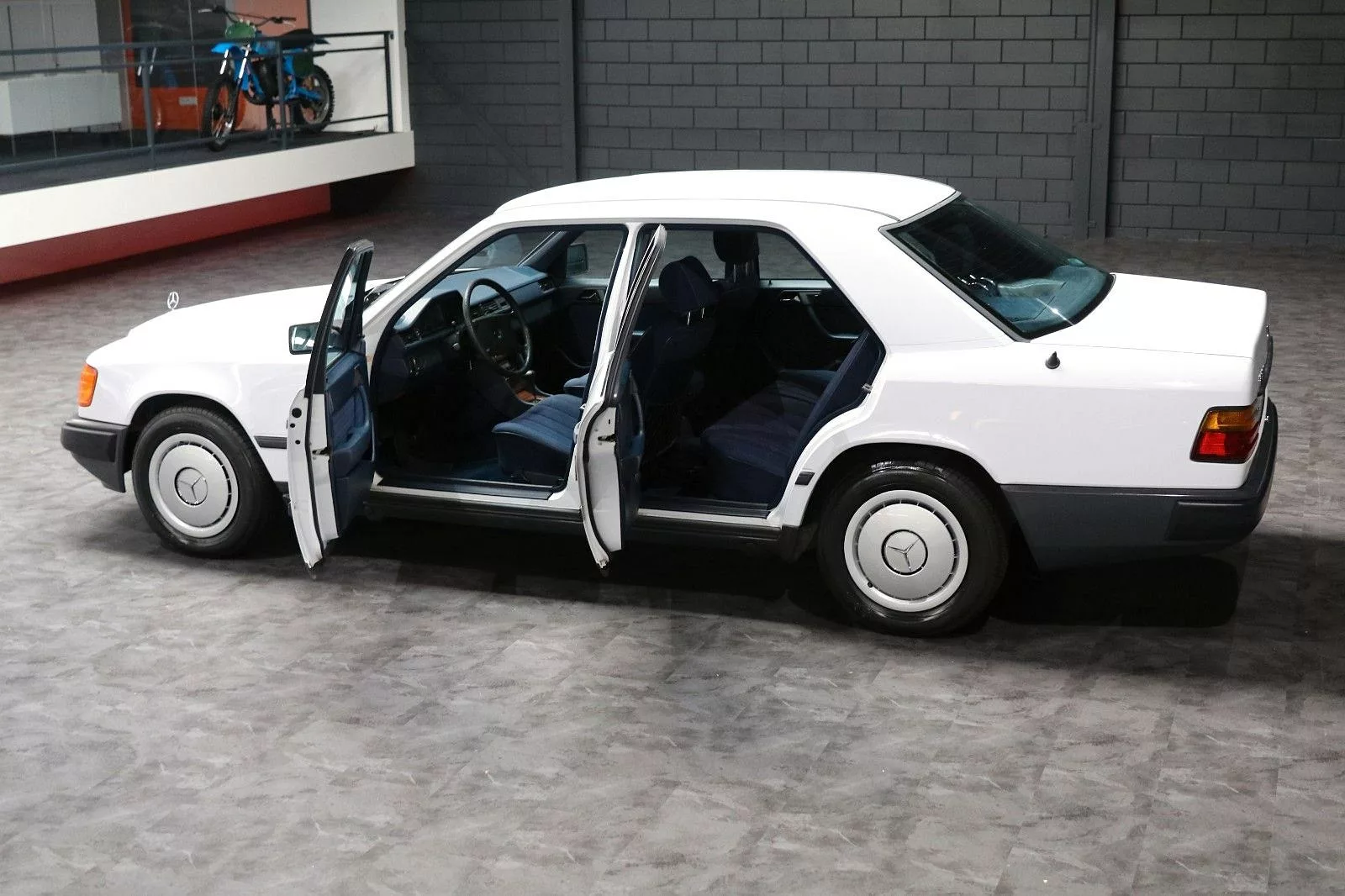 mercedes-w124-uzywane