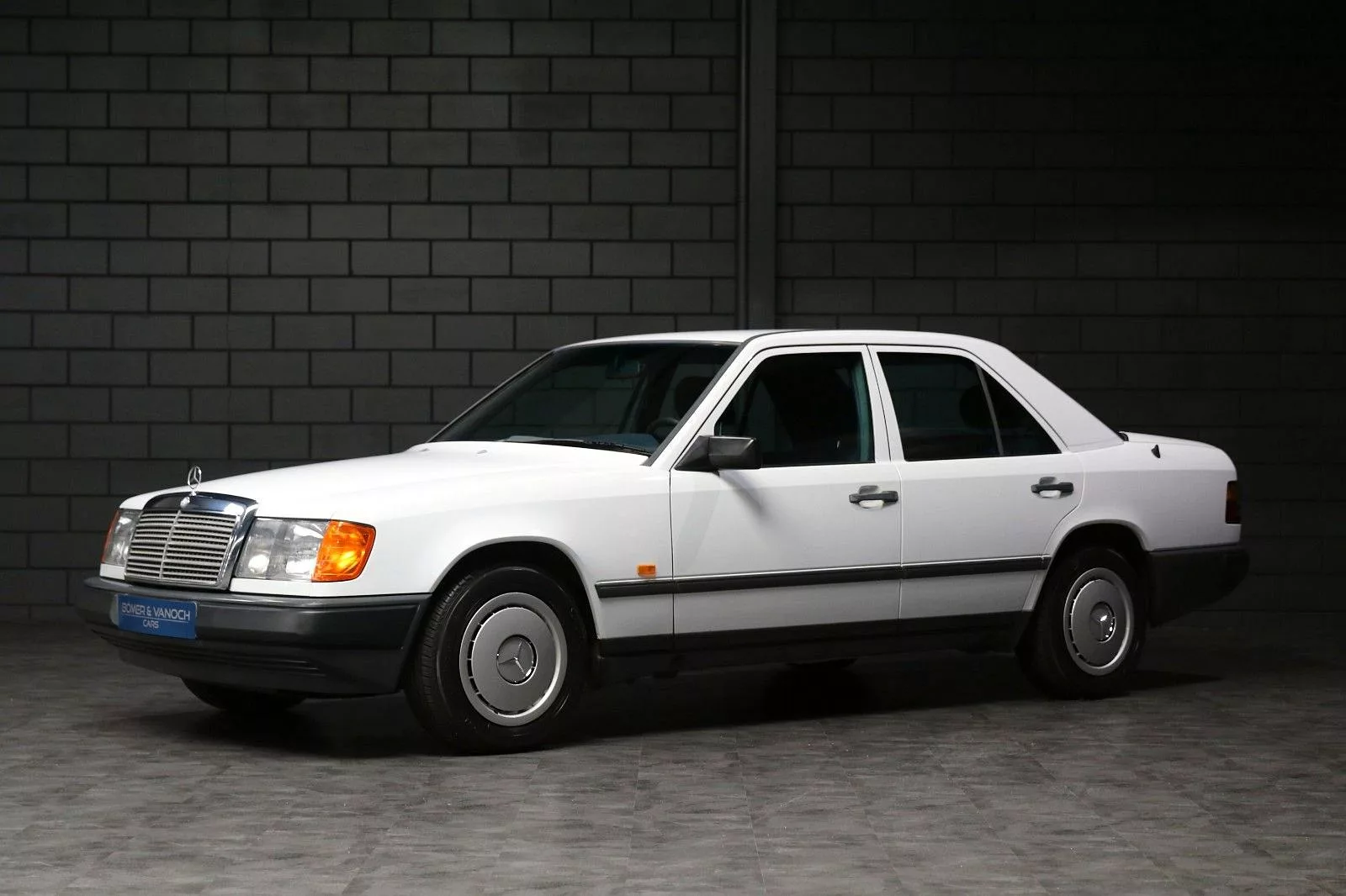 mercedes-w124-uzywane