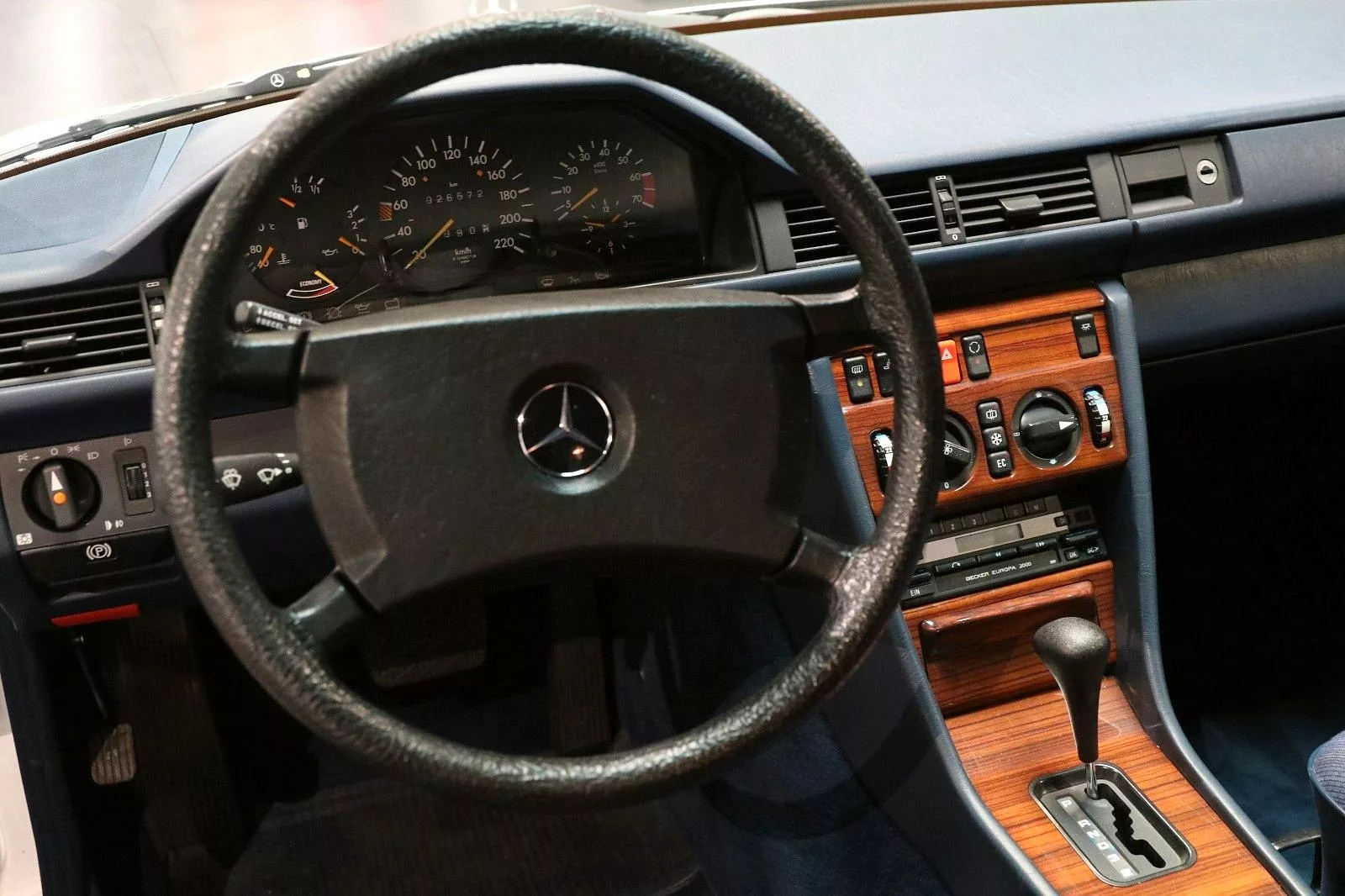 mercedes-w124-uzywane