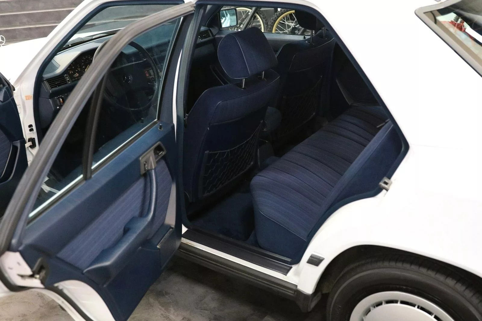 mercedes-w124-uzywane