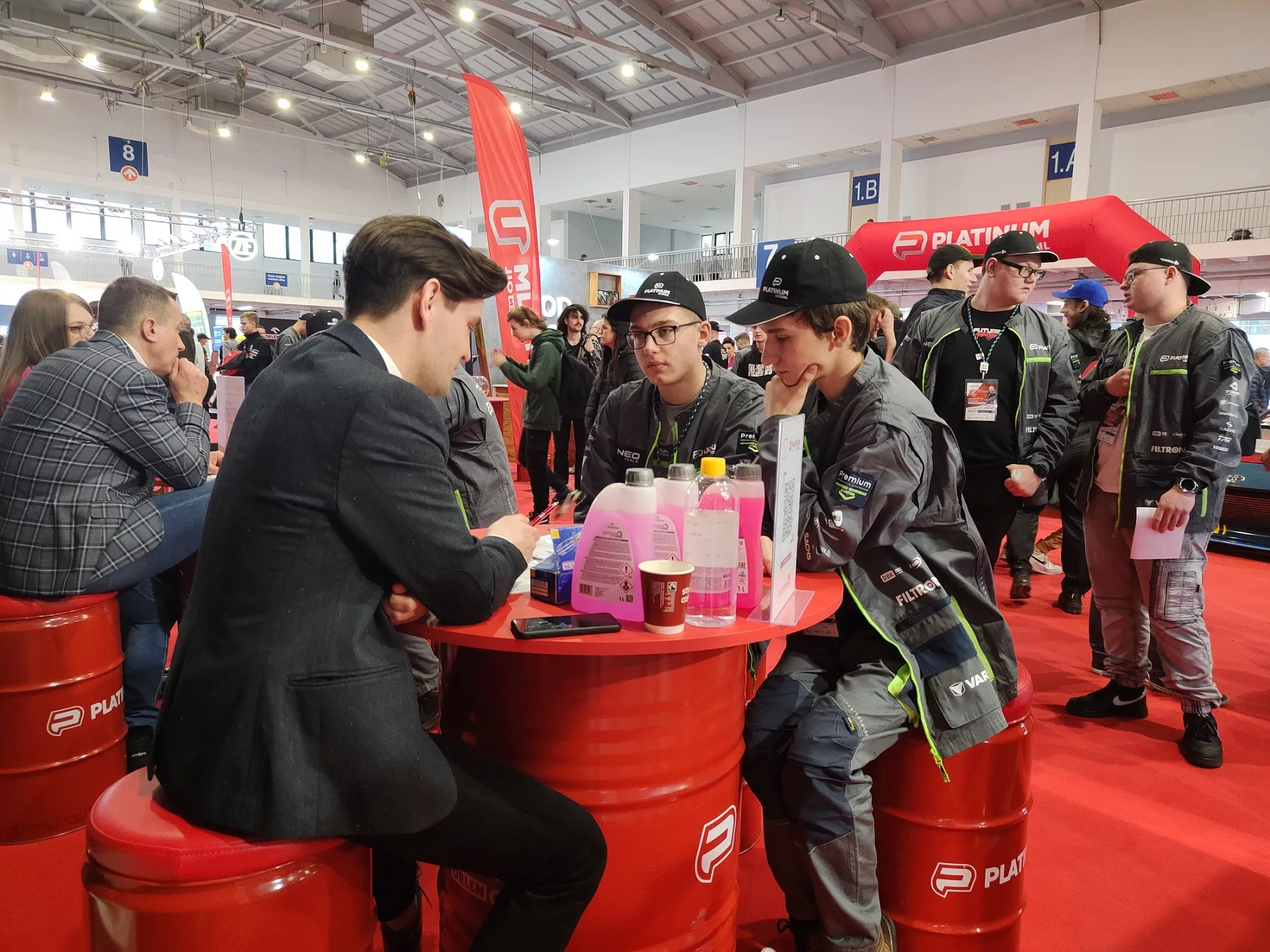 Mistrzostwa Mechaników / 31.03.2023 / piątek