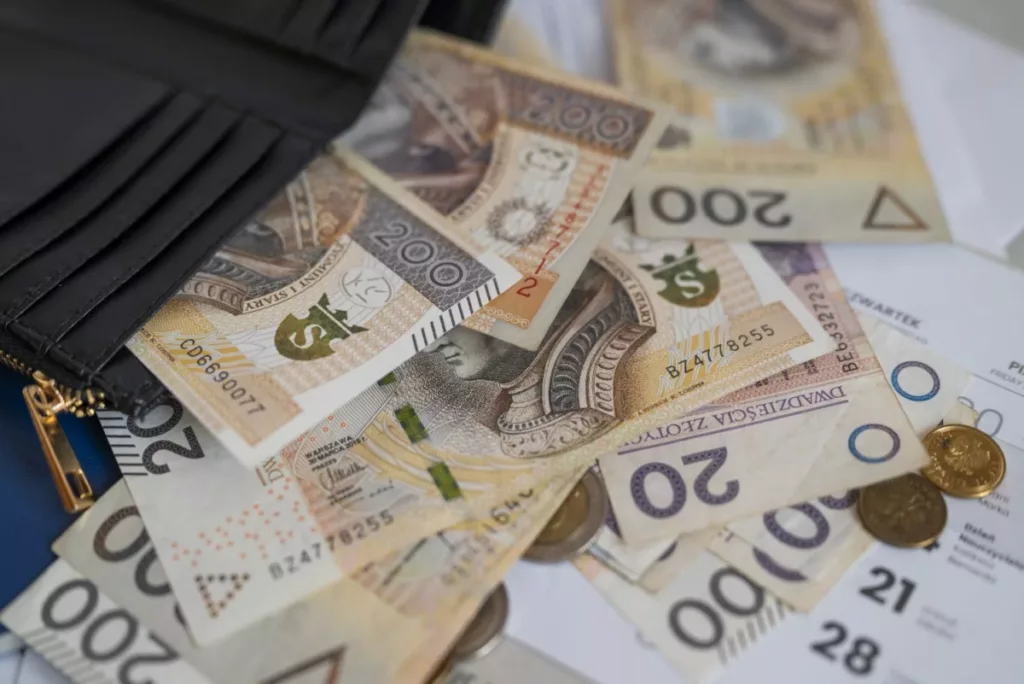 mandat policja donos misja donoszenie łódź pan roman