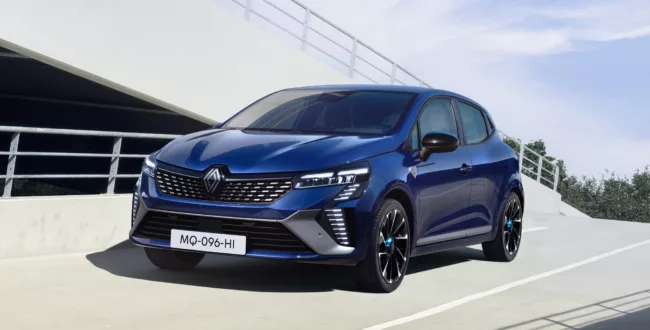 Nowe Renault Clio