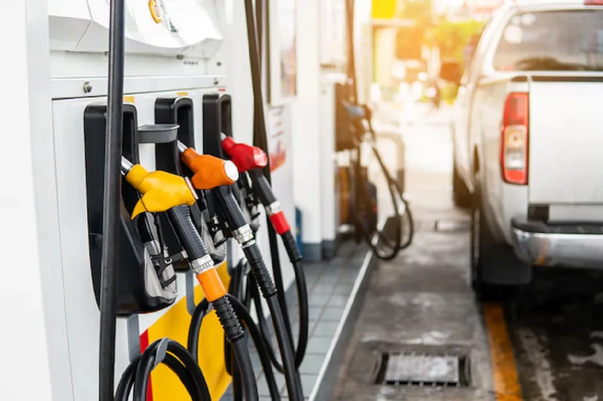 benzyna diesel ceny paliw paliwo