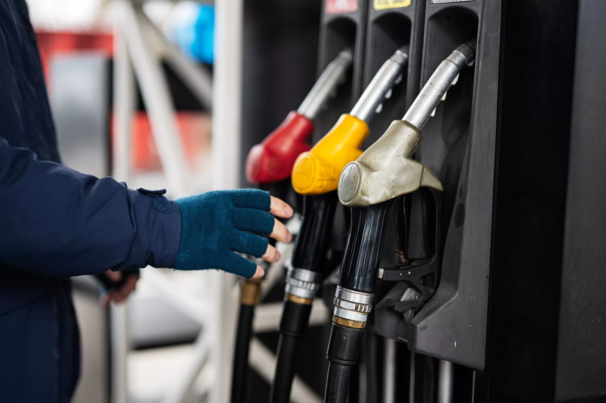 benzyna diesel ceny paliw paliwo