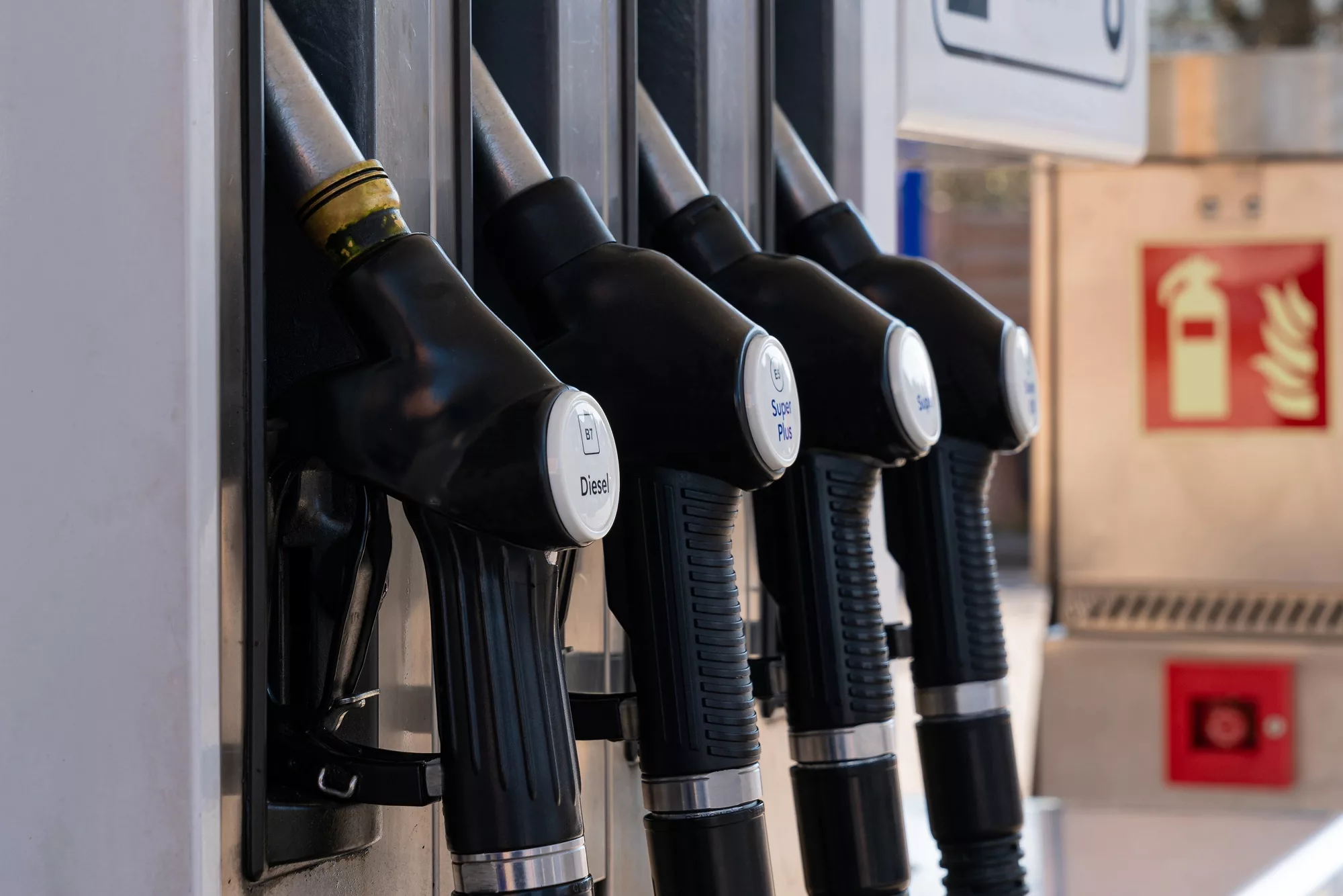 Podwyżka opłat za paliwo marża