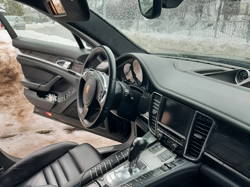 porsche panamera gts 4.8 430 km cena okazja licytacja