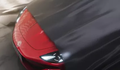 rywal dacii pokazał cyberstera