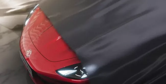 rywal dacii pokazał cyberstera