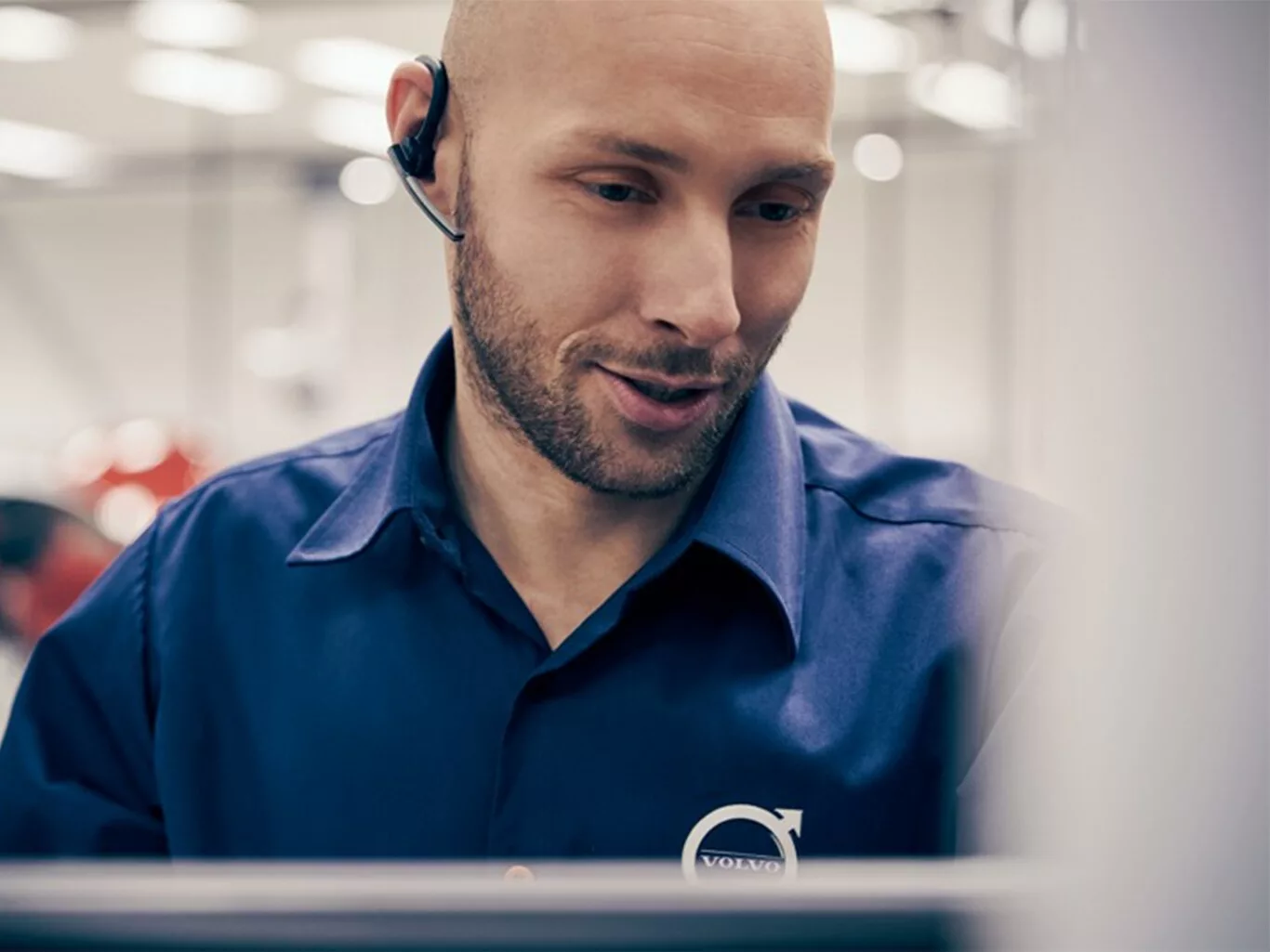 Konsultant Volvo