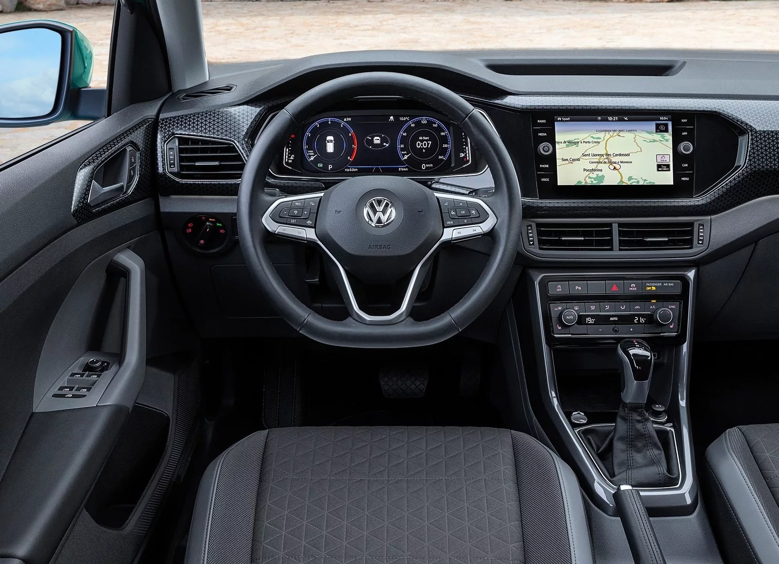 vw-t-cross-uzywany-suv