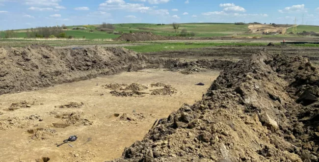 Badania archeologiczne na budowie S19. Oto co tam znaleziono