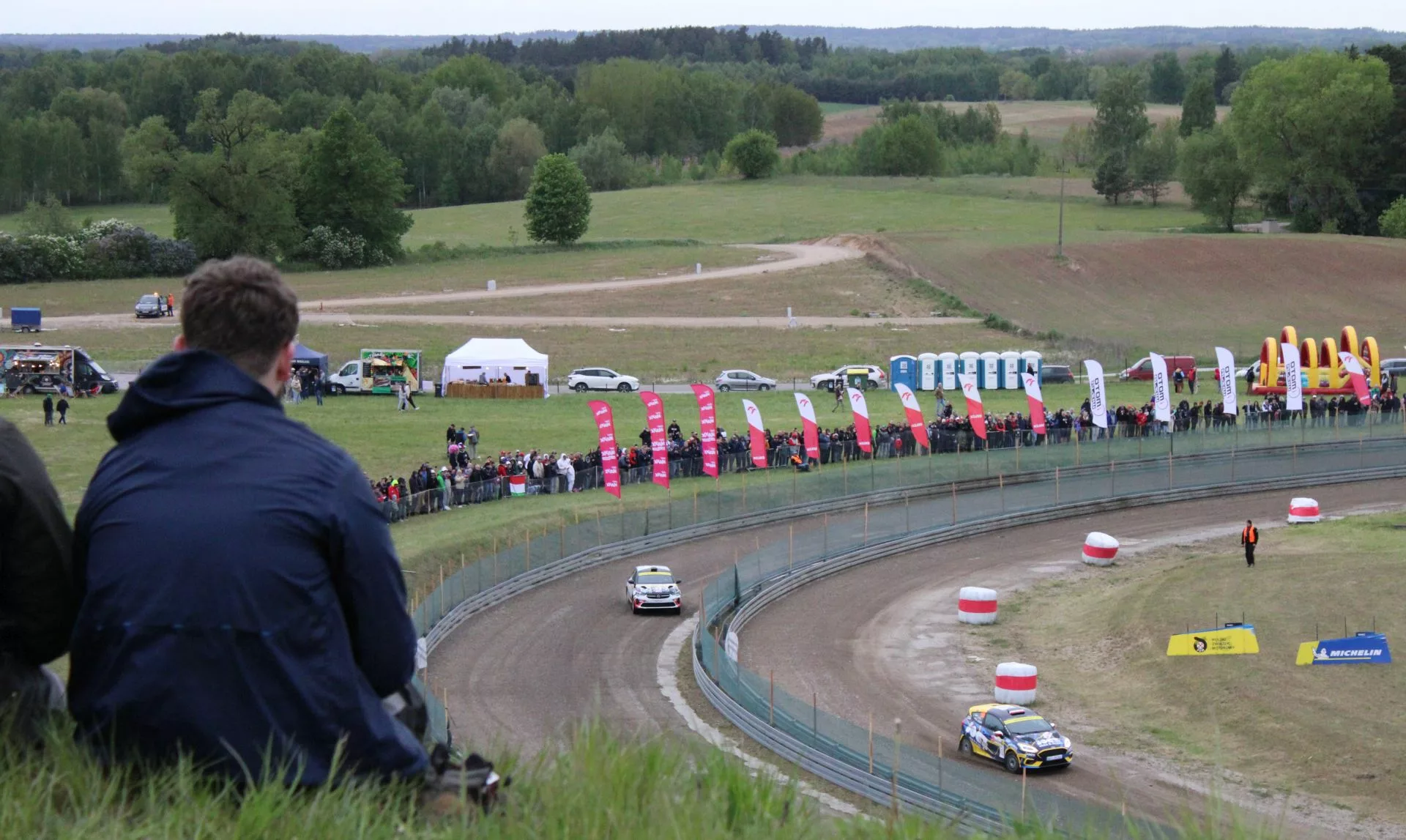 rajd polski orlen wrc erc mistrzostwa świata europy marczyk sesks paddon ostberg