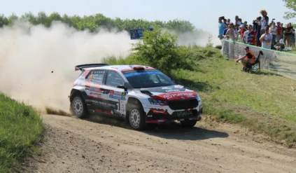 rajd polski orlen wrc erc mistrzostwa świata europy marczyk sesks paddon ostberg