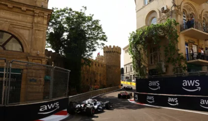 AlphaTauri z kolejnym punktem! Zespół się rozkręca!